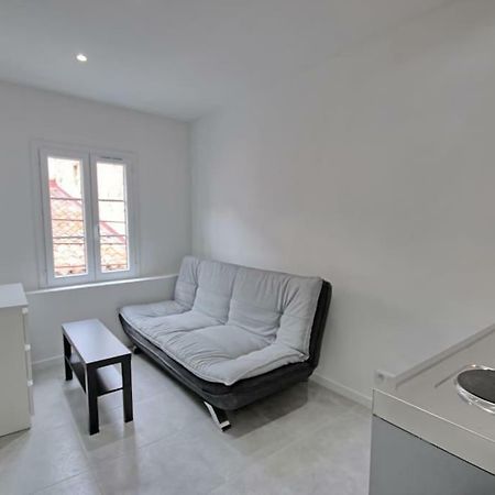301-Studio Au Calme Entierement Renove Antibes Bagian luar foto